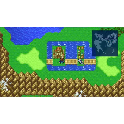 ⭐FINAL FANTASY V Pixel Remaster Steam КЛЮЧ ЕВРОПА - irongamers.ru