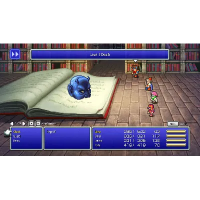 ⭐FINAL FANTASY V Pixel Remaster Steam КЛЮЧ ЕВРОПА - irongamers.ru