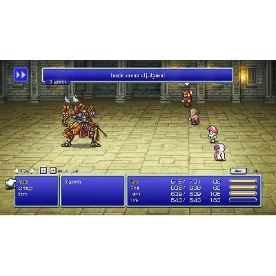 ⭐FINAL FANTASY V Pixel Remaster Steam КЛЮЧ ЕВРОПА - irongamers.ru