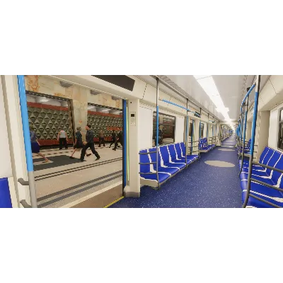 ⭐ Metro Simulator 2 Steam КЛЮЧ GLOBAL - irongamers.ru