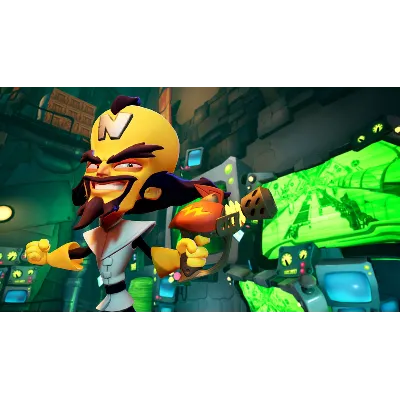 ⭐ Crash Bandicoot Quadrilogy Bundle AR XBOX One / Xbox - irongamers.ru