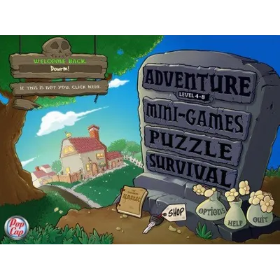⭐ Plants vs. Zombies EA App КЛЮЧ GLOBAL - irongamers.ru