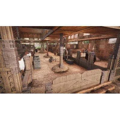 ⭐ Conan Exiles - Riders of Hyboria Pack DLC Steam КЛЮЧ - irongamers.ru