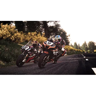 TT Isle of Man Ride on Edge 3 Racing Fan Edition key - irongamers.ru