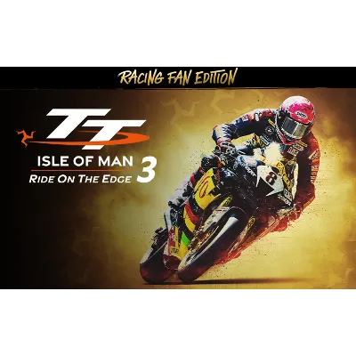 TT Isle of Man Ride on Edge 3 Racing Fan Edition key - irongamers.ru