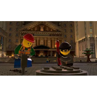 ⭐LEGO City Undercover AR XBOX One КЛЮЧ АРГЕНТИНА - irongamers.ru