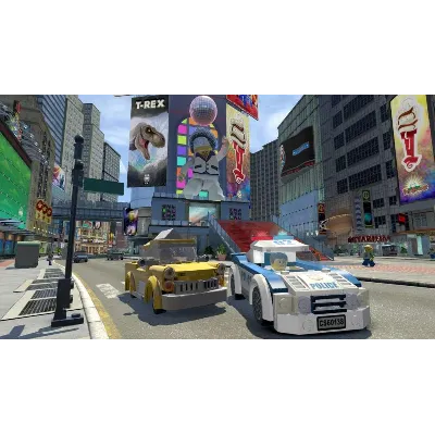⭐LEGO City Undercover AR XBOX One КЛЮЧ АРГЕНТИНА - irongamers.ru
