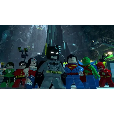 ⭐ LEGO Batman 3: Beyond Gotham UK XBOX One / Xbox Serie - irongamers.ru