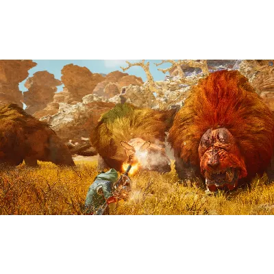 Monster Hunter Wilds Premium+Аккаунт+Патчи+Steam - irongamers.ru