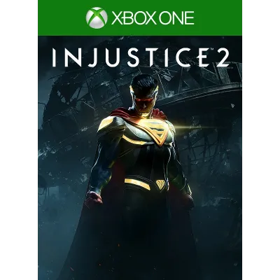 Injustice 2 XBOX - irongamers.ru