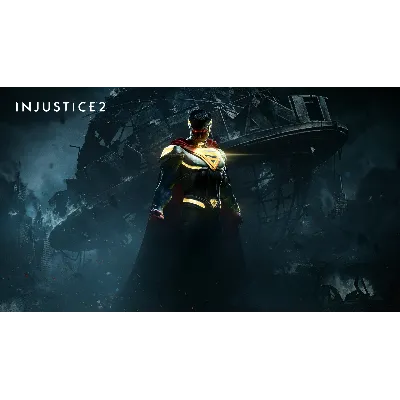 Injustice 2 XBOX - irongamers.ru