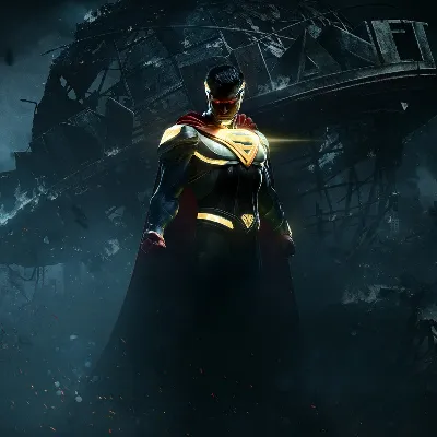 Injustice 2 XBOX - irongamers.ru