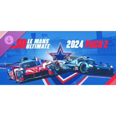 Le Mans Ultimate - 2024 Pack 2 DLC - STEAM GIFT РОССИЯ - irongamers.ru