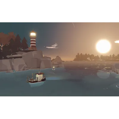 Dredge ПОЛНАЯ ИГРА + ДОПОЛНЕНИЯ iPhone ios AppStore iPad - irongamers.ru