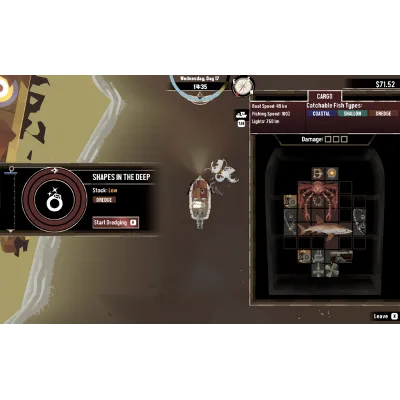 Dredge ПОЛНАЯ ИГРА + ДОПОЛНЕНИЯ iPhone ios AppStore iPad - irongamers.ru