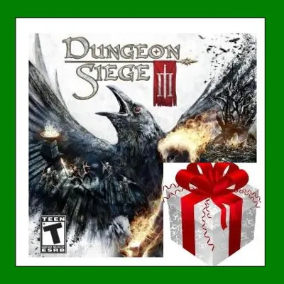 Dungeon Siege Collection 1 + 2 + 3 Steam⭐Ключ Активации РФ+СНГ АКЦИЯ 0% Карты - irongamers.ru