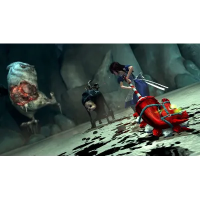 ⭐ Alice: Madness Returns DE/EN/ES/FR/IT/JP Languages On - irongamers.ru