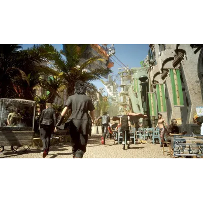 ⭐ Final Fantasy XV - Season Pass DLC EU XBOX One / Xbox - irongamers.ru