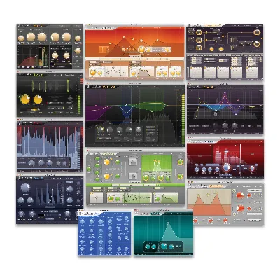 FabFilter Total Bundle МГНОВЕННАЯ ДОСТАВКА [КЛЮЧ] - irongamers.ru
