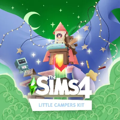 The Sims 4 Маленькие туристы (EA App/Ключ/ Весь Мир) - irongamers.ru