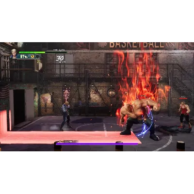Double Dragon Revive XBOX ONE SERIES X|S Ключ - irongamers.ru