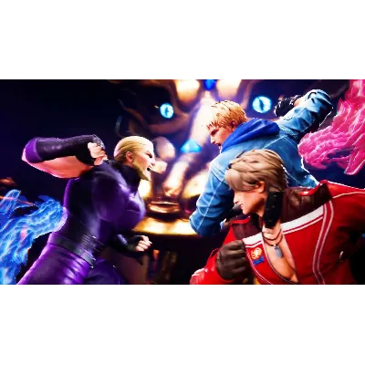 Double Dragon Revive Deluxe XBOX ONE X|S Ключ - irongamers.ru