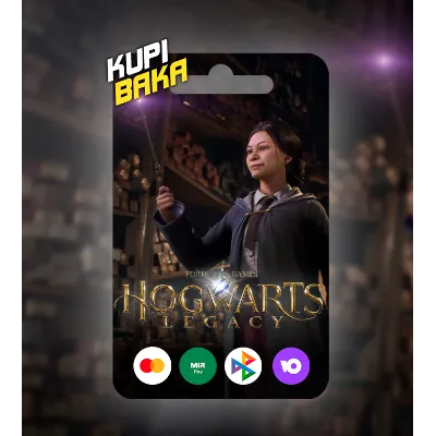 Hogwarts Legacy Deluxe RU/TR/AR/UA - irongamers.ru