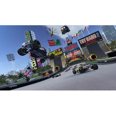 Trackmania® Turbo STEAM•RU АВТОДОСТАВКА 0% - irongamers.ru