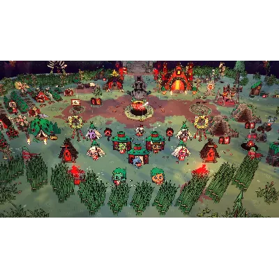 Cult of the Lamb Steam Gift Россия мгновенно - irongamers.ru