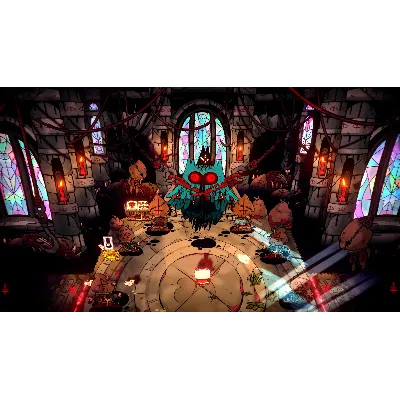 Cult of the Lamb Steam Gift Россия мгновенно - irongamers.ru