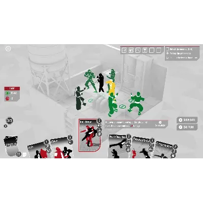Fights in Tight Spaces Steam Gift Россия мгновенно - irongamers.ru