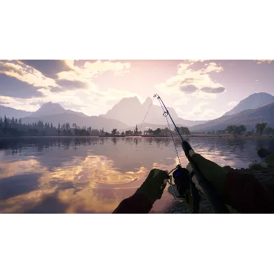 Call of the Wild: The Angler Epic Games АККАУНТ +ПОЧТ - irongamers.ru