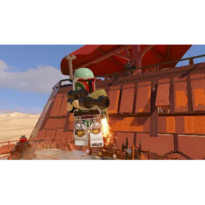 LEGO Star Wars: The Skywalker Saga Epic Games АККАУНТ - irongamers.ru