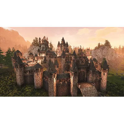 ⭐ Conan Exiles - People of the Dragon Pack DLC Steam КЛ - irongamers.ru