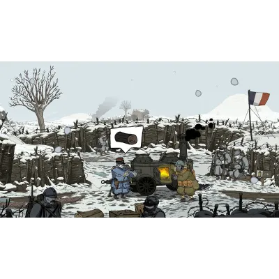 Valiant Hearts: Coming Home | АВТОДОСТАВКА RU Steam - irongamers.ru