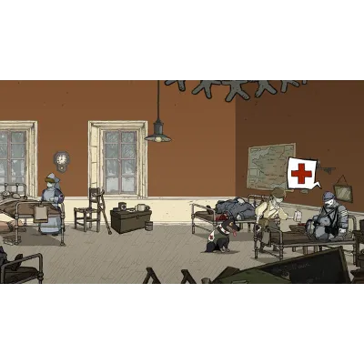 Valiant Hearts: Coming Home | АВТОДОСТАВКА RU Steam - irongamers.ru