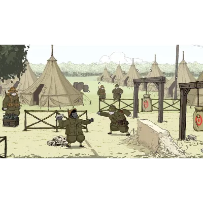 Valiant Hearts: Coming Home | АВТОДОСТАВКА RU Steam - irongamers.ru