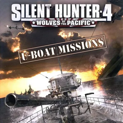 Silent Hunter: Wolves of the Pacific U-Boat Missions (Steam Gift RU UA KZ) - irongamers.ru