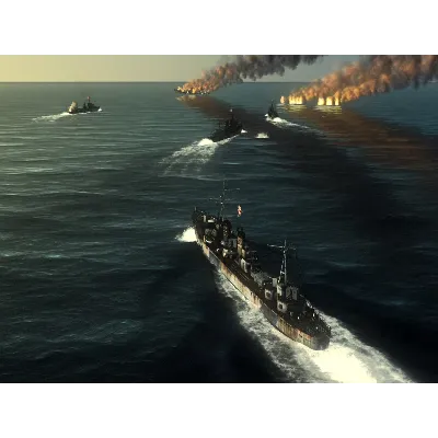 Silent Hunter: Wolves of the Pacific U-Boat Missions (Steam Gift RU UA KZ) - irongamers.ru