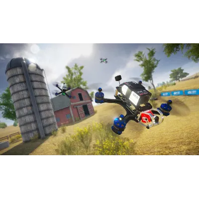 Liftoff - FPV Drone Racing Steam АККАУНТ +ПОЧТА - irongamers.ru