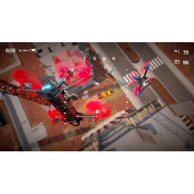 Liftoff - FPV Drone Racing Steam АККАУНТ +ПОЧТА - irongamers.ru
