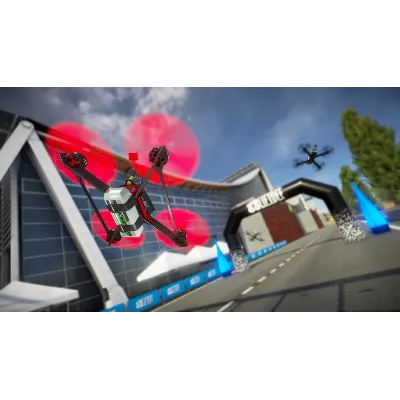 Liftoff - FPV Drone Racing Steam АККАУНТ +ПОЧТА - irongamers.ru