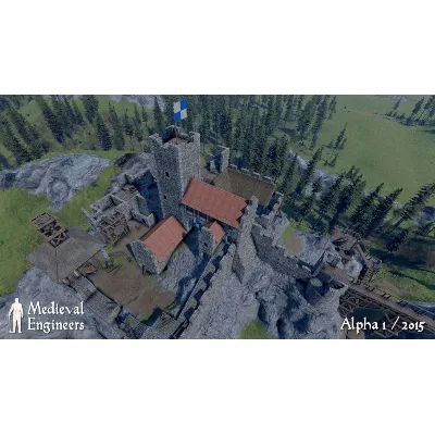 ⭐ Medieval Engineers and Space Engineers EN/DE Language - irongamers.ru