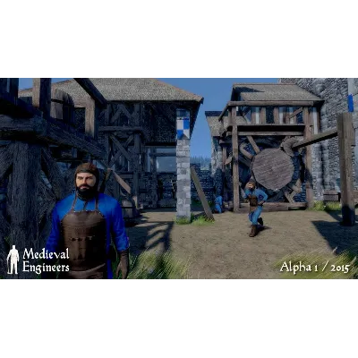 ⭐ Medieval Engineers and Space Engineers EN/DE Language - irongamers.ru