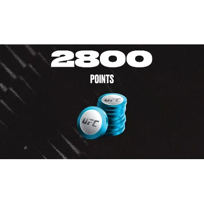 UFC 5 - 2800 Points Xbox Series X|S КЛЮЧ EU+US - irongamers.ru