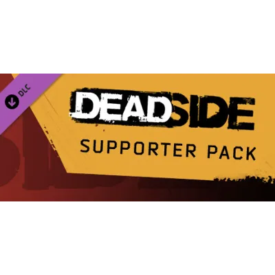 Deadside Supporter Pack XBOX SERIES X|S Ключ Сразу - irongamers.ru
