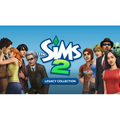 The Sims 2: Наследие 2025 I EA App I Все дополнения - irongamers.ru