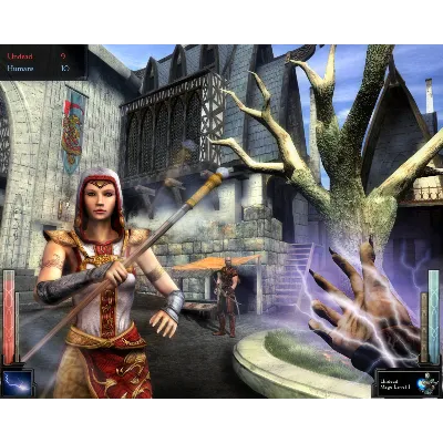 Dark Messiah Might and Magic Steam RU/BY/KZ/UA - irongamers.ru