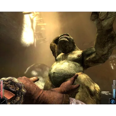 Dark Messiah Might and Magic Steam RU/BY/KZ/UA - irongamers.ru