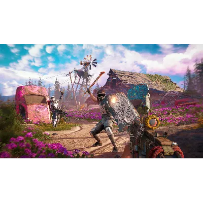Far Cry New Dawn АВТОДОСТАВКА Steam RU/BY/KZ/UA - irongamers.ru
